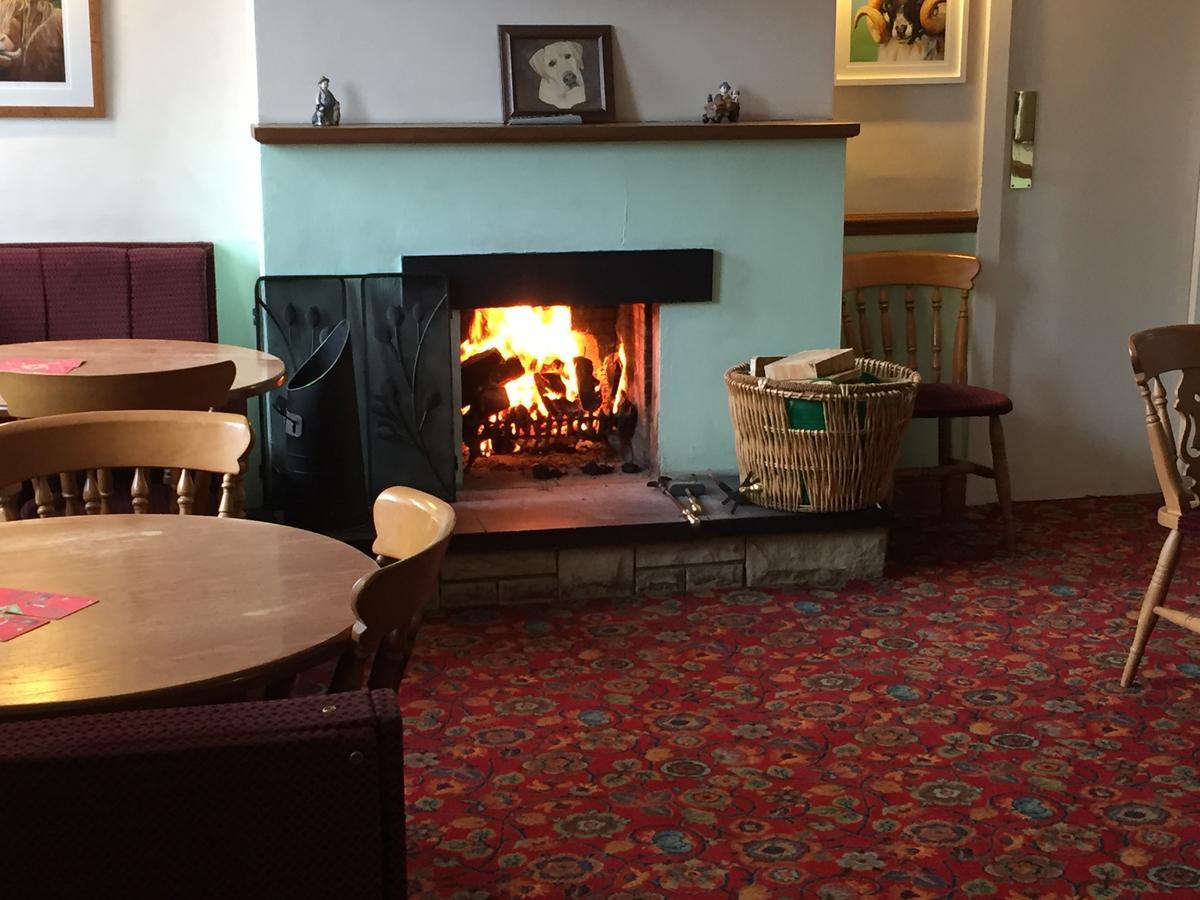 Cross Keys Hotel Canonbie Exterior photo