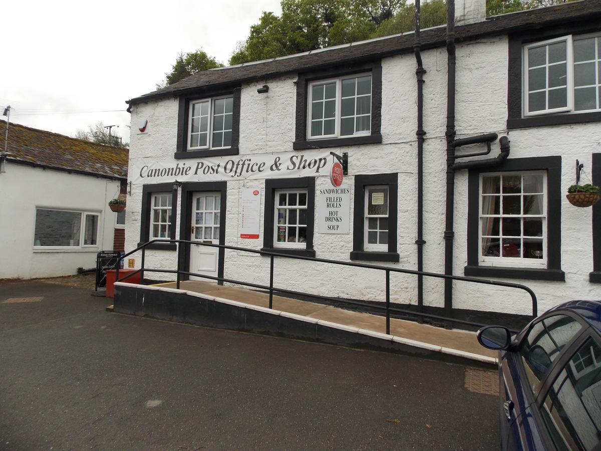 Cross Keys Hotel Canonbie Exterior photo